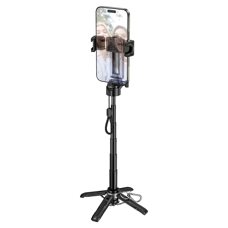 HOCO K27 Magic Mini Foldable Selfie Stick Tripod Stand