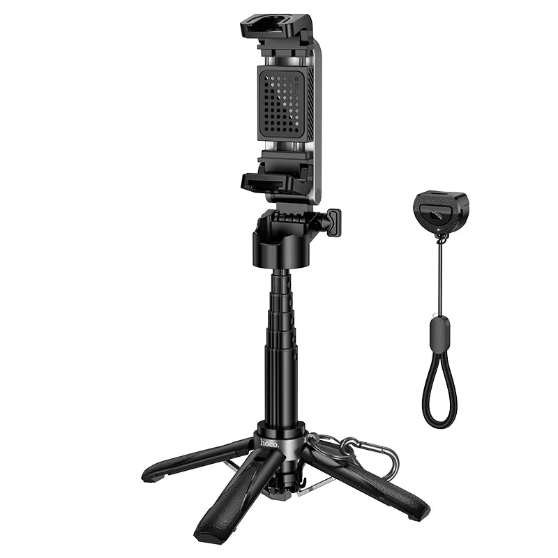 HOCO K27 Magic Mini Foldable Selfie Stick Tripod Stand