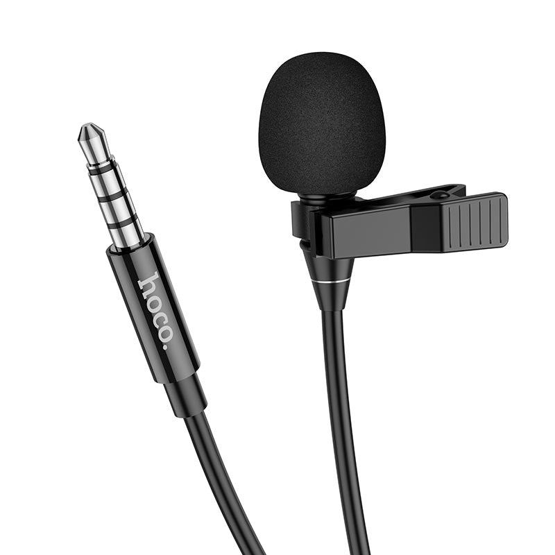 HOCO L14 3.5MM AUX LAVALIER MICROPHONE - Saif Al Najmi KwMicrophonesHocoSaif Al Najmi KwHOCO L14 AUX130717HOCO L14 3.5MM AUX LAVALIER MICROPHONE - Saif Al Najmi Kw