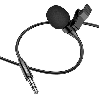 HOCO L14 3.5MM AUX LAVALIER MICROPHONE - Saif Al Najmi KwMicrophonesHocoSaif Al Najmi KwHOCO L14 AUX130717HOCO L14 3.5MM AUX LAVALIER MICROPHONE - Saif Al Najmi Kw