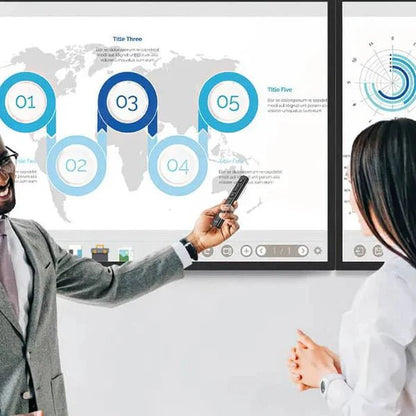 Hoco Laser Pointer GM201 Smart PPT Page Turning Pen - Bluetooth Model - Saif Al Najmi KwPointer penHocoSaif Al Najmi KwHoco Laser Pointer GM201 Smart PPT Page Turning Pen - Bluetooth Model - Saif Al Najmi Kw