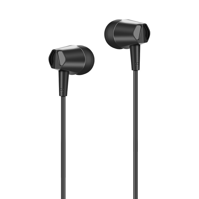 Hoco M34 Honor Music Earphones - Black - Saif Al Najmi KwEarphonesHocoSaif Al Najmi KwHOCO M34127211Hoco M34 Honor Music Earphones - Black - Saif Al Najmi Kw