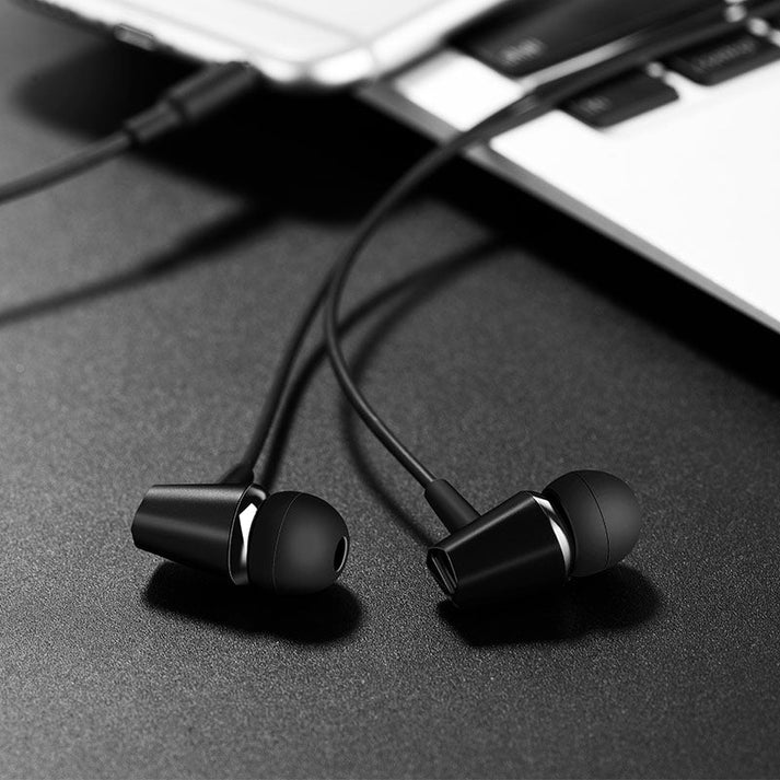 Hoco M34 Honor Music Earphones - Black - Saif Al Najmi KwEarphonesHocoSaif Al Najmi KwHOCO M34127211Hoco M34 Honor Music Earphones - Black - Saif Al Najmi Kw