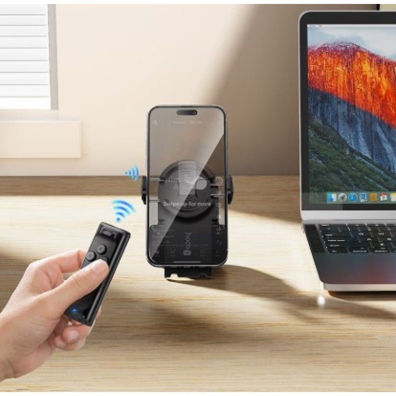 HOCO Oleada K33 Wireless Microphone Multi Function Recorder - Saif Al Najmi KwMicrophonesHocoSaif Al Najmi KwHOCO Oleada K33 Wireless Microphone Multi Function Recorder