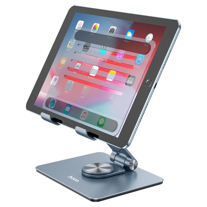 HOCO PH52 Might metal rotating tablet desktop holder - Saif Al Najmi KwDesktop HoldersHocoSaif Al Najmi KwHOCO PH52131782HOCO PH52 Might metal rotating tablet desktop holder - Saif Al Najmi Kw