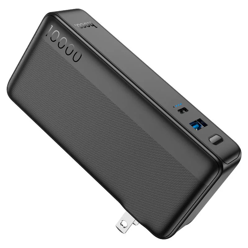 HOCO Power bank 22.5W 10000mAh EU / US plug - “Q16 Friendly” - Saif Al Najmi KwPower BanksHocoSaif Al Najmi KwHOCO Power bank 22.5W 10000mAh EU / US plug - “Q16 Friendly”