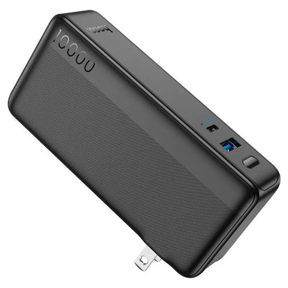 HOCO Power bank 22.5W 10000mAh EU / US plug - “Q16 Friendly” - Saif Al Najmi KwPower BanksHocoSaif Al Najmi KwHOCO Power bank 22.5W 10000mAh EU / US plug - “Q16 Friendly”