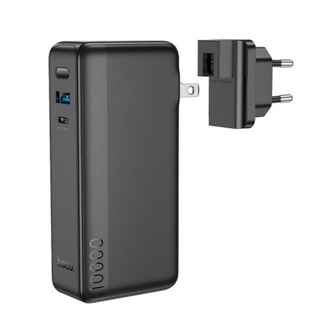 HOCO Power bank 22.5W 10000mAh EU / US plug - “Q16 Friendly” - Saif Al Najmi KwPower BanksHocoSaif Al Najmi KwHOCO Power bank 22.5W 10000mAh EU / US plug - “Q16 Friendly”