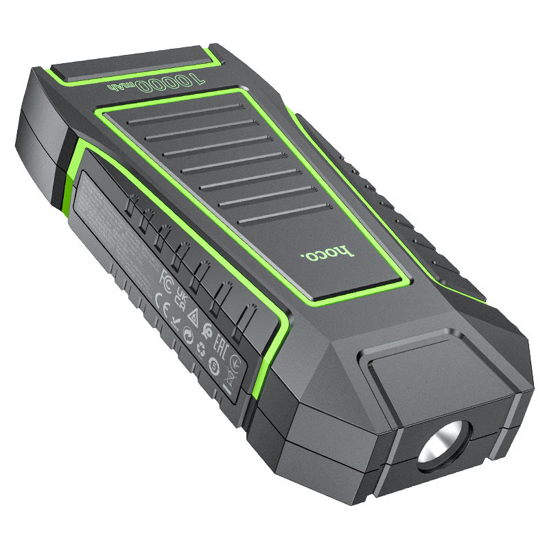 Hoco Power bank “QS1 Spring” jump starter 10000mAh - Saif Al Najmi KwCar Jump StarterHocoSaif Al Najmi KwQS1132628Hoco Power bank “QS1 Spring” jump starter 10000mAh - Saif Al Najmi Kw