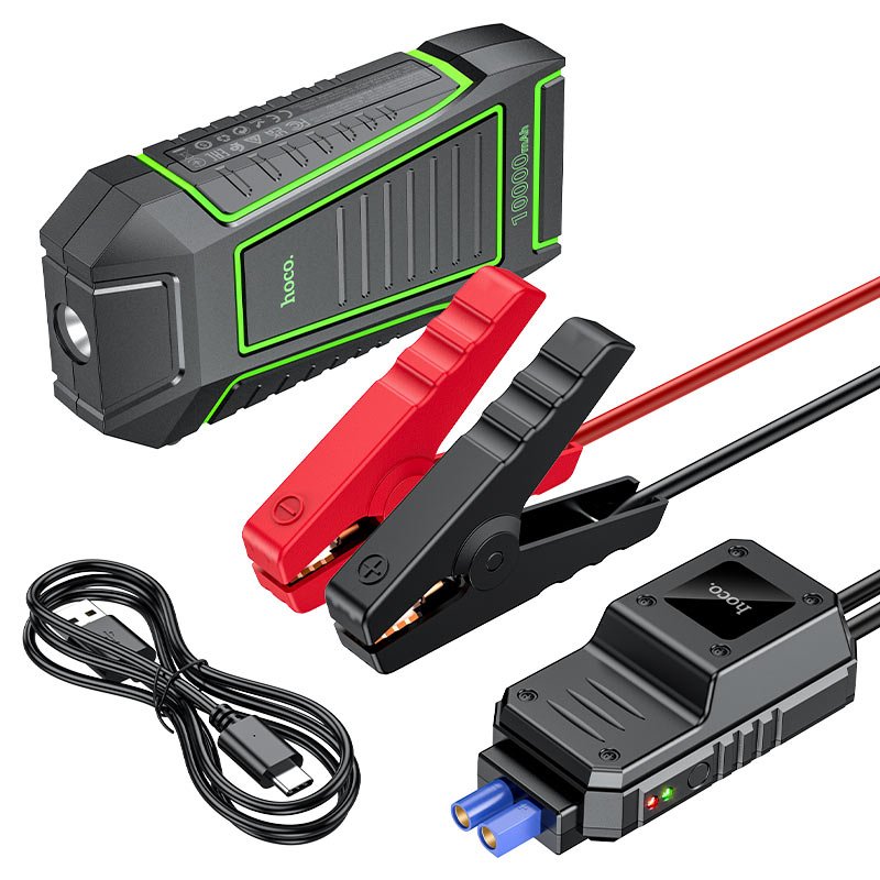 Hoco Power bank “QS1 Spring” jump starter 10000mAh - Saif Al Najmi KwCar Jump StarterHocoSaif Al Najmi KwQS1132628Hoco Power bank “QS1 Spring” jump starter 10000mAh - Saif Al Najmi Kw