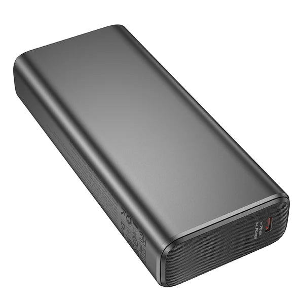 HOCO Q17B Fast Charging 130W Power Bank 20000mAh Aluminum Alloy Shell - Saif Al Najmi KwPower BanksHocoSaif Al Najmi KwHOCO Q17B Fast Charging 130W Power Bank 20000mAh Aluminum Alloy Shell - Saif Al Najmi Kw