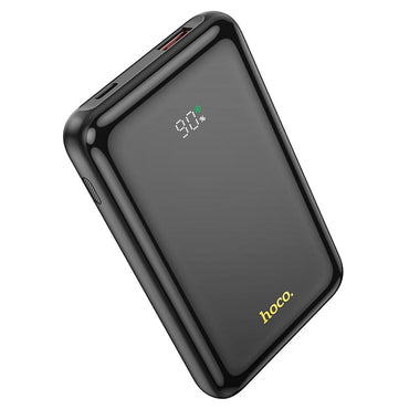 Hoco Q21 Great 22.5W 10000mAh Power Bank - Fast Charging & Portable - Saif Al Najmi Kw