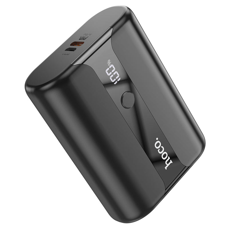 Hoco Power bank Q3 Pro 22.5W + PD20W 10000mAh - Saif Al Najmi Kw