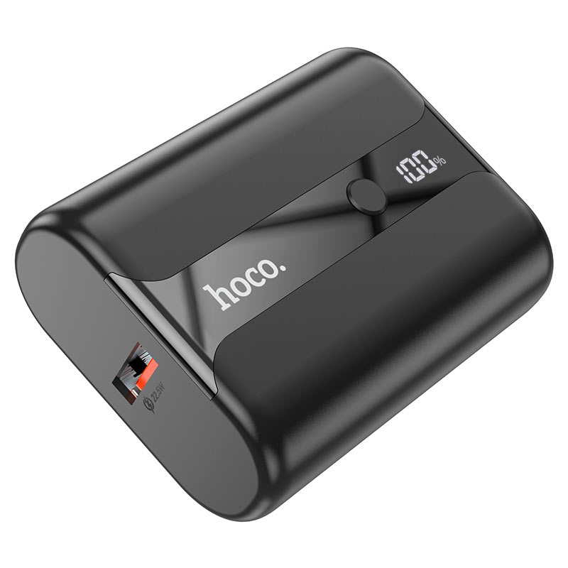 Hoco Power bank Q3 Pro 22.5W + PD20W 10000mAh - Saif Al Najmi Kw