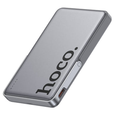 Hoco Q36 Sunlight Power Bank – PD 20W Wireless Charging 5000mAh