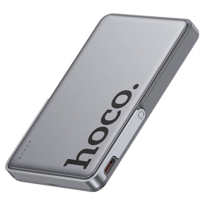 Hoco Q36 Sunlight Power Bank – PD 20W Wireless Charging 5000mAh