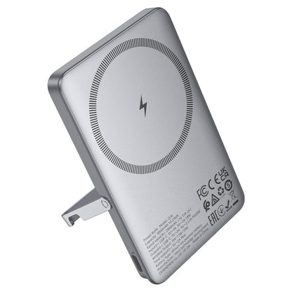 Hoco Q36 Sunlight Power Bank – PD 20W Wireless Charging 5000mAh