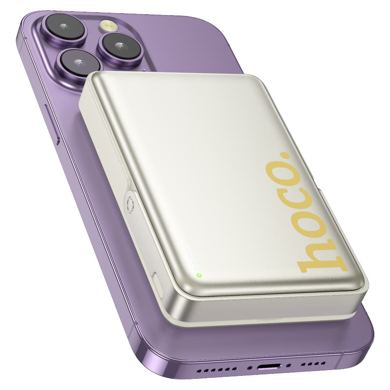 Hoco Q36A Sunlight PD20W Wireless Charging 10000mAh Power Bank - Saif Al Najmi KwPower BanksHocoSaif Al Najmi KwHoco Q36A Sunlight PD20W Wireless Charging 10000mAh Power Bank