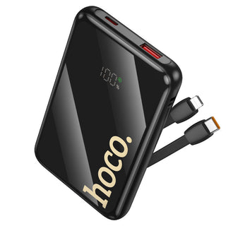 Hoco Q37 Graceful 10000mAh 22.5W PD20W Power Bank - Saif Al Najmi KwPower BanksHocoSaif Al Najmi KwHoco Q37 Graceful 10000mAh 22.5W PD20W Power Bank