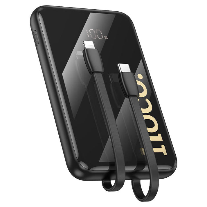 Hoco Q37 Graceful 10000mAh 22.5W PD20W Power Bank - Saif Al Najmi KwPower BanksHocoSaif Al Najmi KwHoco Q37 Graceful 10000mAh 22.5W PD20W Power Bank