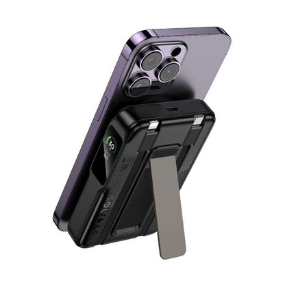 HOCO Q48 10000mAh PD20W Magnetic Wireless Power Bank - Saif Al Najmi KwPower BanksHocoSaif Al Najmi KwHOCO Q48 10000mAh PD20W Magnetic Wireless Power Bank