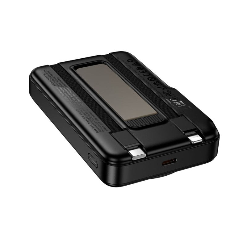 HOCO Q48 10000mAh PD20W Magnetic Wireless Power Bank - Saif Al Najmi KwPower BanksHocoSaif Al Najmi KwHOCO Q48 10000mAh PD20W Magnetic Wireless Power Bank