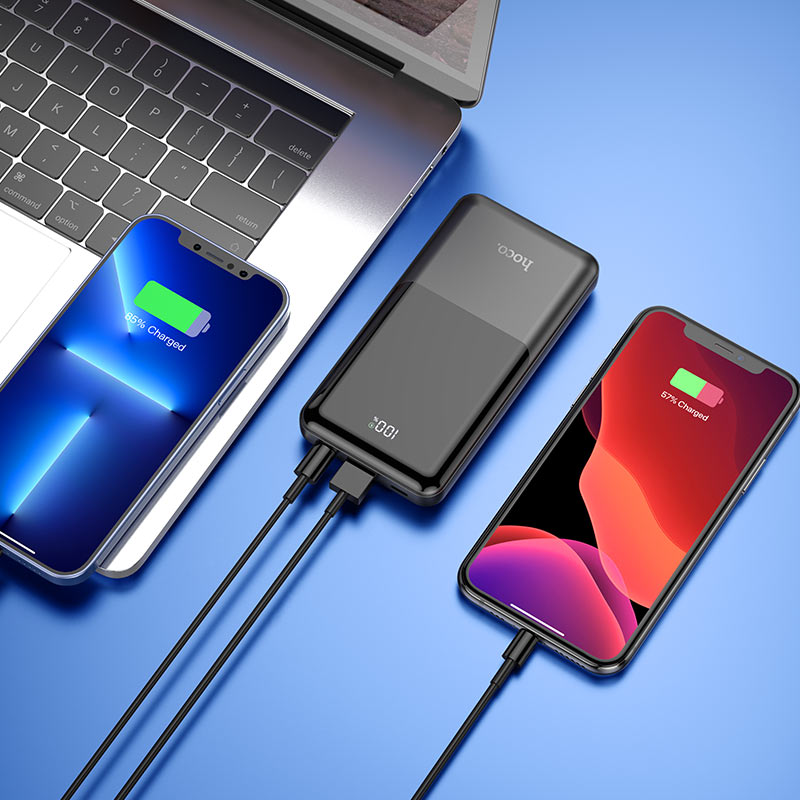 Q9 Power bank  PD20W + QC3.0 10000mAh - Saif Al Najmi Kw