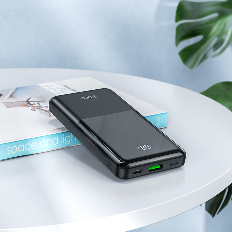 Q9 Power bank  PD20W + QC3.0 10000mAh - Saif Al Najmi Kw
