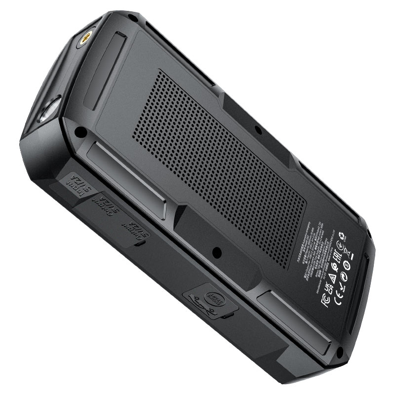 Hoco QS2 Jump Starter With Air Pump 8000mAh - Saif Al Najmi Kw