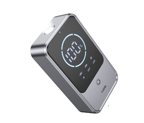 HOCO QS7 Car Emergency Jump Starter Power Bank Portable - Saif Al Najmi KwCar Jump StarterHocoSaif Al Najmi KwHOCO QS7 Car Emergency Jump Starter Power Bank Portable