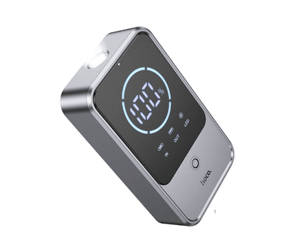 HOCO QS7 Car Emergency Jump Starter Power Bank Portable - Saif Al Najmi KwCar Jump StarterHocoSaif Al Najmi KwHOCO QS7 Car Emergency Jump Starter Power Bank Portable