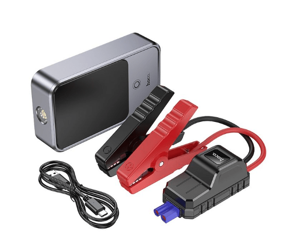 HOCO QS7 Car Emergency Jump Starter Power Bank Portable - Saif Al Najmi KwCar Jump StarterHocoSaif Al Najmi KwHOCO QS7 Car Emergency Jump Starter Power Bank Portable