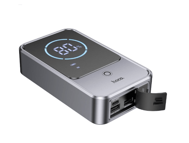 HOCO QS7 Car Emergency Jump Starter Power Bank Portable - Saif Al Najmi KwCar Jump StarterHocoSaif Al Najmi KwHOCO QS7 Car Emergency Jump Starter Power Bank Portable