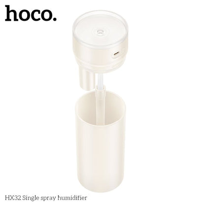 Hoco Rechargeable Single Mist Humidifier - Compact & Quiet Operation - Saif Al Najmi KwhumidifierHocoSaif Al Najmi KwHoco Rechargeable Single Mist Humidifier - Compact & Quiet Operation - Saif Al Najmi Kw