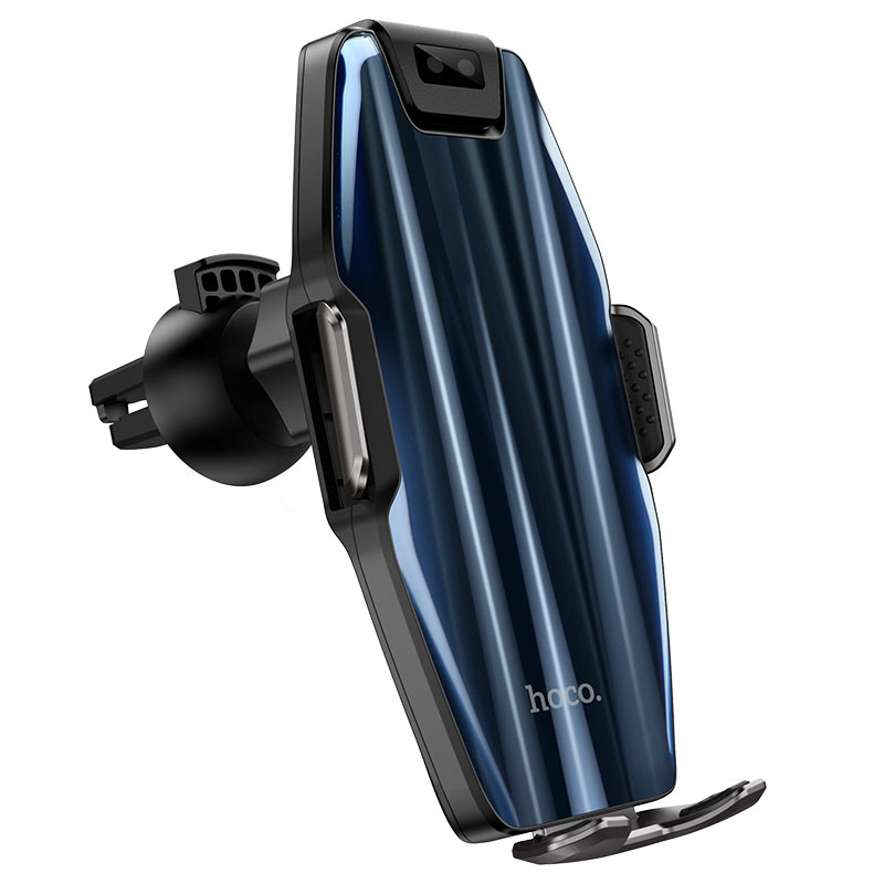 Hoco S45 Energia Car Wireless Charger – Dashboard & Air Vent Mount