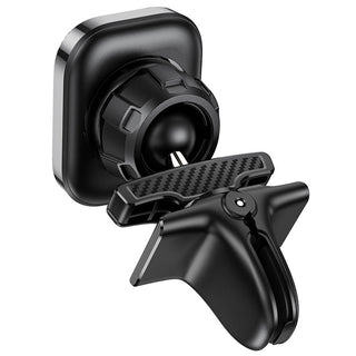 Hoco S49 Fuerte Series Air Outlet Magnetic Car Holder - Saif Al Najmi Kw