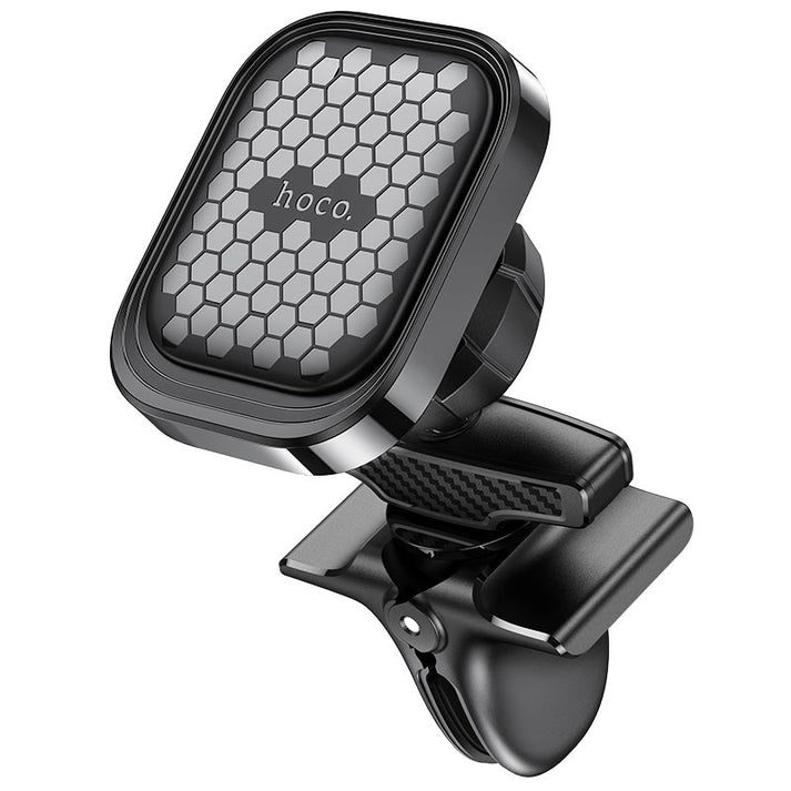 Hoco S49 Fuerte Series Air Outlet Magnetic Car Holder - Saif Al Najmi Kw