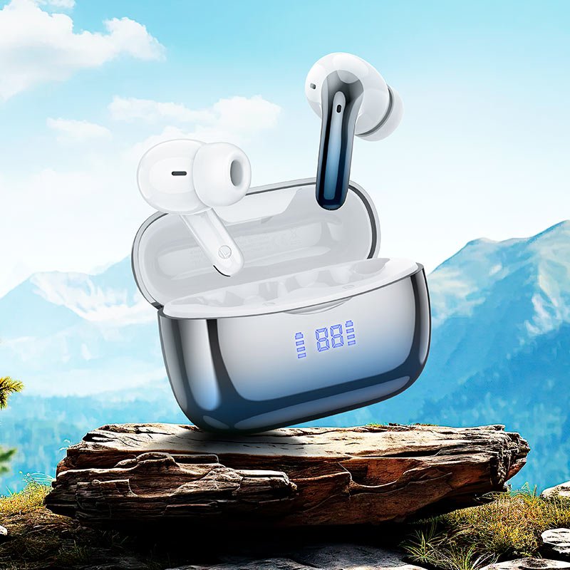 HOCO Shine true wireless ANC+ENC Noise Reduction BT headset - EQ16 - Saif Al Najmi KwEarpodshocoSaif Al Najmi KwEQ16-REDRedHOCO Shine true wireless ANC+ENC Noise Reduction BT headset - EQ16 - Saif Al Najmi Kw