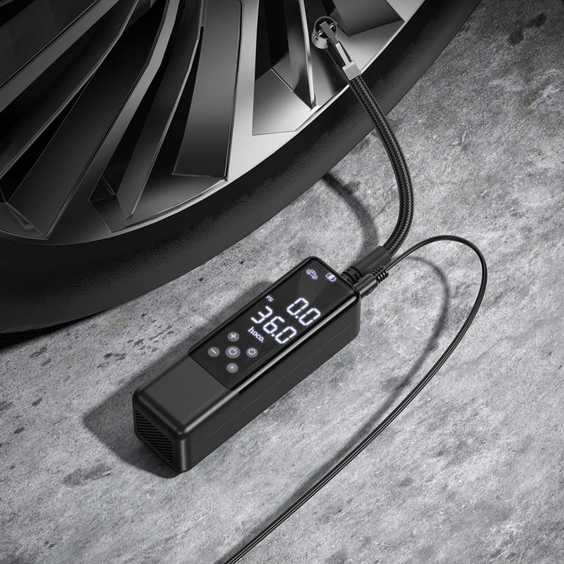 HOCO Smart air pump ZP5 May - Saif Al Najmi KwAir PumpHocoSaif Al Najmi KwHOCO Smart air pump ZP5 May - Saif Al Najmi Kw