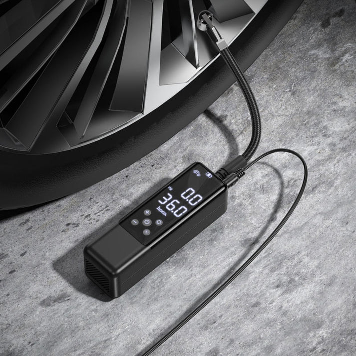 HOCO Smart air pump ZP5 May - Saif Al Najmi KwAir PumpHocoSaif Al Najmi KwHOCO Smart air pump ZP5 May - Saif Al Najmi Kw