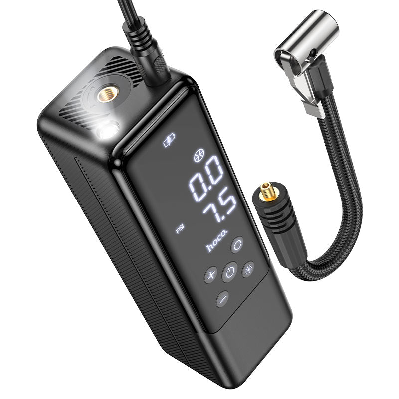 HOCO Smart air pump ZP5 May - Saif Al Najmi KwAir PumpHocoSaif Al Najmi KwHOCO Smart air pump ZP5 May - Saif Al Najmi Kw