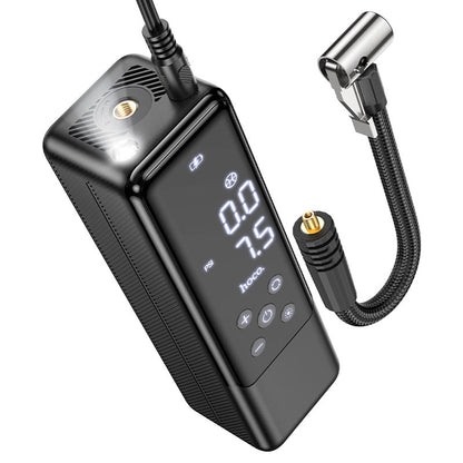 HOCO Smart air pump ZP5 May - Saif Al Najmi KwAir PumpHocoSaif Al Najmi KwHOCO Smart air pump ZP5 May - Saif Al Najmi Kw