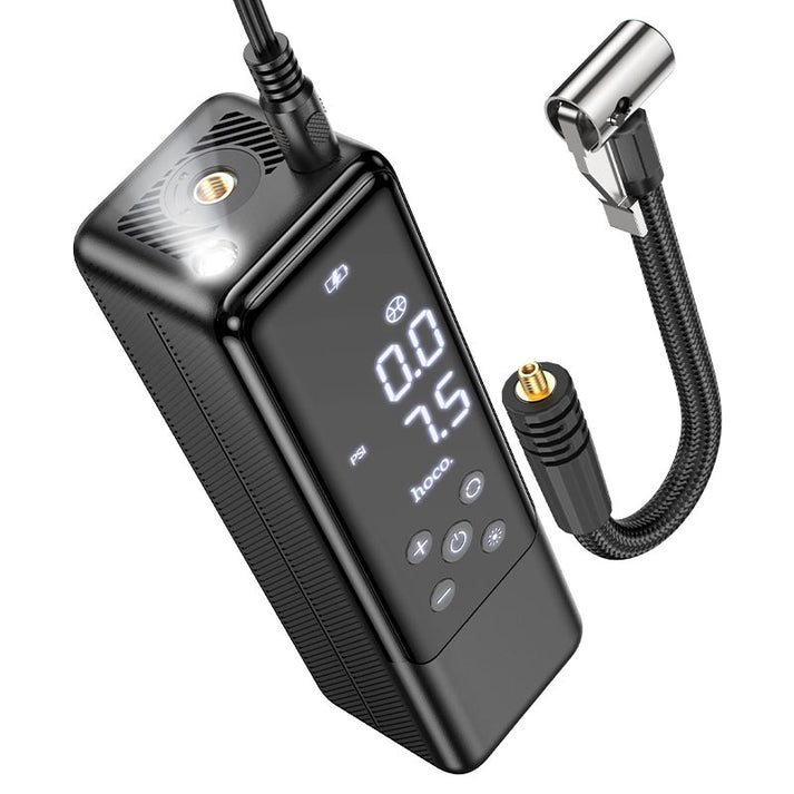 HOCO Smart air pump ZP5 May - Saif Al Najmi KwAir PumpHocoSaif Al Najmi KwHOCO Smart air pump ZP5 May - Saif Al Najmi Kw