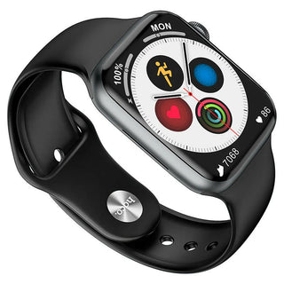 Hoco Smart watch Y1 - 44mm - Saif Al Najmi KwSmart WatchesSaif Al Najmi KwSaif Al Najmi KwHoco Smart watch Y1 - 44mm