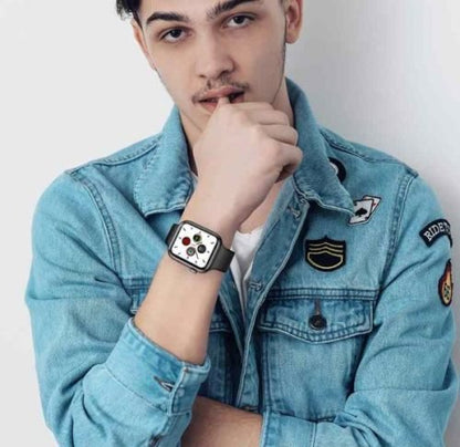 Hoco Smart watch Y1 - 44mm - Saif Al Najmi KwSmart WatchesSaif Al Najmi KwSaif Al Najmi KwHoco Smart watch Y1 - 44mm