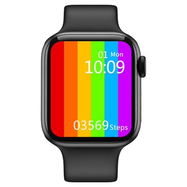 Hoco Smart watch Y1 - 44mm - Saif Al Najmi KwSmart WatchesSaif Al Najmi KwSaif Al Najmi KwHoco Smart watch Y1 - 44mm