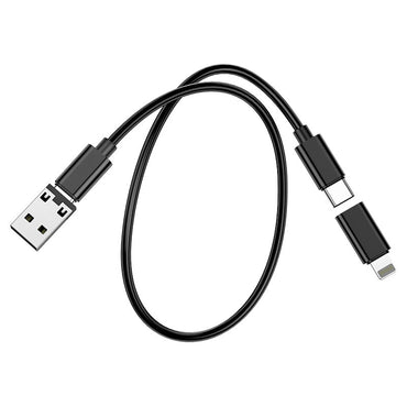 Hoco U114 Treasure box storage charging data cable set - Saif Al Najmi Kw