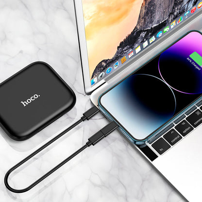 Hoco U114 Treasure box storage charging data cable set - Saif Al Najmi Kw