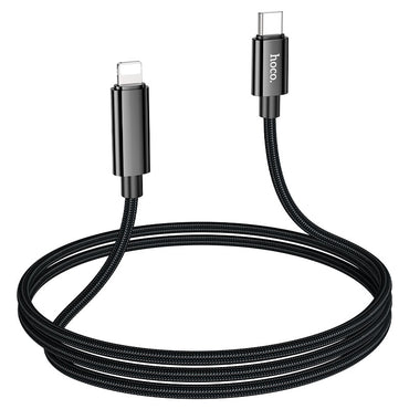 Hoco U125 Benefit PD charging data cable with display iP 1.2M - Saif Al Najmi KwData CablesHocoSaif Al Najmi KwHoco41395Hoco U125 Benefit PD charging data cable with display iP 1.2M - Saif Al Najmi Kw
