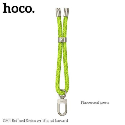 HOCO Universal Wrist Strap - GH4 - Saif Al Najmi KwgadgetsSaif Al Najmi KwSaif Al Najmi KwGreenHOCO Universal Wrist Strap - GH4